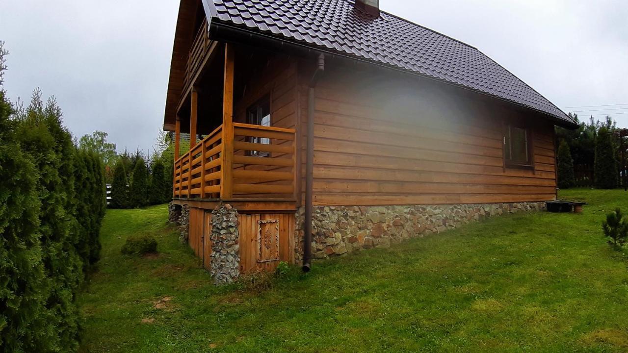 Domek Z Widokiem Villa Olchowiec Exterior photo